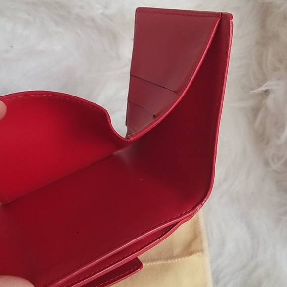 Louis Vuiiton Monogram Vernis Porte Monaie Billets - Picture 7 of 16